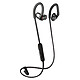 Plantronics BackBeat FIT 350 Negro Auriculares deportivos inalámbricos Bluetooth 4.1 con control remoto y micrófono - IPX5