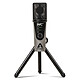 Apogee MIC+ iPad, Mac and PC compatible USB microphone with stand