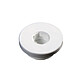 Barrow Ultra Thin Cap - White (TBLDS) Ultra thin cap for watercooling kit - White
