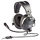 Thrustmaster T.Flight U.S. Air Force Edition Casque-micro pour gamer (PC/MAC/Consoles/Smartphone/Tablette)
