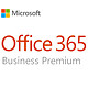 Microsoft Office 365 Business Premium 1 licencia de usuario para 5 PCs o Macs, 5 tabletas (Windows, iPad y Android) y 5 smartphones - 1 año de suscripción (tarjeta de activación)