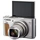 Avis Canon PowerShot SX740 HS Argent + Etui + Gorillapod