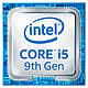 Intel Core i5-9600K (3.7 GHz / 4.6 GHz) (Bulk) Processeur 6-Core Socket 1151 Cache L3 9 Mo Intel UHD Graphics 630 0.014 micron (version bulk sans ventilateur - garantie 1 an)