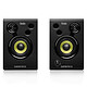 Hercules DJMonitor 32 Active monitor speakers 2 x 15 W (per pair)