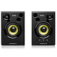 Hercules DJMonitor 42 Active monitor speakers 2 x 20 W (per pair)