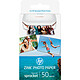 HP 1DE37A HP Zink Self-adhesive Ice Paper 51 x 76 mm - 50 sheets