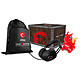 MSI Loot Box - Level 2 "MSI Casque Gaming" Pack d'accessoires Gamer MSI