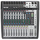 Soundcraft Signature 12 MTK Consola de mezclas de 12 canales con 8 preamplificadores de micrófono, USB multicanal y efectos Lexicon