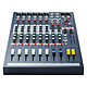 Soundcraft EPM 6 Console de mixage 6+2 voies, 2 auxiliaires 