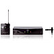 Set di presentatori wireless AKG Perception Sistema senza fili con microfono a cravatta su frequenze in banda A