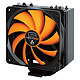 Arctic Freezer 33 PENTA Ventilateur processeur (pour socket Intel 1150/1151/1155/1156/2011-v3/2011/2066 et AMD AM4)