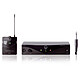 AKG Perception Wireless Instrumental Set Sistema inalámbrico con transmisor de mano y cable mini XLR/Jack en frecuencias de banda A