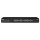 Buffalo BS-GS2024P Switch administrable PoE+ 24 ports 10/100/1000 Mbps + 2 SFP