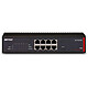 Buffalo BS-GS2008P Switch administrable PoE+ 8 ports 10/100/1000 Mbps