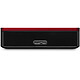 Seagate Backup Plus 4 To Rouge (USB 3.0) - STDR4000303 pas cher