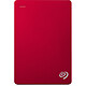 Acheter Seagate Backup Plus 4 To Rouge (USB 3.0)