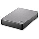 Seagate Backup Plus 5 To Gris (USB 3.0) Disque dur externe 2.5" USB 3.0 5 To