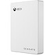 Opiniones sobre Seagate Game Drive 4 TB Blanco Special Edition + 2 mese de suscripción Xbox Game Pass