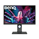 BenQ 27" LED - PD2700U 3840 x 2160 pixels - 5 ms (gris à gris) - Format large 16/9 - Dalle IPS - HDMI/DisplayPort - Noir