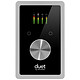 Apogee Duet (iPad/Mac/PC) Interfaz de audio MIDI USB 2 entradas / 4 salidas para iPad, iPhone, Mac y PC