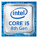 Intel Core i5-8400 (2.8 GHz) (Bulk) Processeur 6-Core Socket 1151 Cache L3 9 Mo Intel UHD Graphics 630 0.014 micron (version bulk sans ventilateur - garantie 1 an)