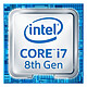 Intel Core i7-8700 (3.2 GHz) (Bulk) Processeur 6-Core Socket 1151 Cache L3 12 Mo Intel UHD Graphics 630 0.014 micron (version bulk sans ventilateur - garantie 1 an)
