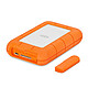 LaCie Rugged RAID Pro (4TB) 2.5'' shockproof external hard drive with USB 3.0 type-C ports and SD card reader included