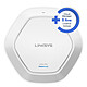 Linksys Cloud LAPAC1750C Point d'accès Wi-Fi AC 1750 Mbps PoE+ avec gestion dans le CLOUD et licences incluses