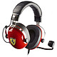 Thrustmaster T.Racing Scuderia Ferrari Edition Auriculares para jugadores (PC/MAC/Consolas/Smartphone/Tablet)