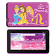 eSTAR HERO Tablet (Princesses) Tablette Internet - Cortex-A7 Quad-Core 1.3 GHz - RAM 1 Go - 8 Go - 7" tactile 1024 x 600 - Wi-Fi - Webcam - Android 7.1