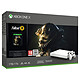 Microsoft Xbox One X (1 To) + Fallout 76 Console 4K - lecteur Blu-Ray 4K Ultra HD - disque dur 1 To - 1 manette sans fil + Fallout 76