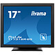 iiyama 17" LCD Touchscreen Rsistive - ProLite T1731SR-B5 1280 x 1024 pixel - Touch - 5 ms - Formato 4/3 - Nero