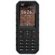 Caterpillar CAT B35 Téléphone 4G LTE Dual SIM IP68 - Qualcomm 8905 Dual-Core 1.3 GHz - RAM 512 Mo - Ecran 2.4" 220 x 340 - 4 Go - Bluetooth 4.1 - 2300 mAh