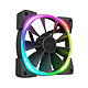 NZXT Aer RGB 2 120 mm PWM LED Fan 120 mm RGB LEDs