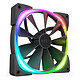 NZXT Aer RGB 2 140 mm PWM LED fan 140 mm RGB LEDs