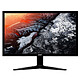 Acer 24" LED - KG241bmiix 1920 x 1080 pixels - 1 ms (gris à gris) - Format 16/9 - FreeSync - HDMI - Noir (Garantie constructeur 2 ans)