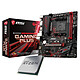 Kit de actualización PC AMD Ryzen 5 2600X MSI B450M GAMING PLUS