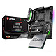 Kit Upgrade PC AMD Ryzen 7 2700X MSI X470 GAMING PRO CARBON Carte mère ATX Socket AM4 AMD X470 + CPU AMD Ryzen 7 2700X (3.7 GHz)