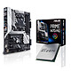 Kit Upgrade PC AMD Ryzen 7 2700X ASUS PRIME X470-PRO Carte mère ATX Socket AM4 AMD X470 + CPU AMD Ryzen 7 2700X (3.7 GHz)