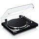 Yamaha MusicCast VINYL 500 Black 2-speed multiroom turntable (33-45 rpm) with integrated preamp, Bluetooth, Wi-Fi and AirPlay