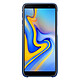 Avis Samsung Gradation Cover Bleu Galaxy J6+ 