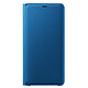 Opiniones sobre Samsung Flip Wallet Azul Galaxy A7 2018