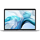 Apple MacBook Air (2018) 13" Argent (MREA2FN/A) · Reconditionné Intel Core i5-8210Y 8 Go SSD 256 Go 13.3" LED Wi-Fi AC/Bluetooth Webcam Mac OS Mojave