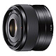 Sony SEL35F18 Objectif standard à focale fixe E 35 mm F1,8