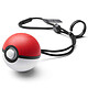 Nintendo Poké Ball Plus (Switch) Manette avec capteur de mouvement, éclairage LED, vibration et fonction sonore pour Pokémon : Let's Go et Pokémon GO