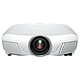 Epson EH-TW7400 3LCD Full HD 1080p 3D Active 2400 Lumens Projector, Lens Shift, HDR, HDMI and Ethernet