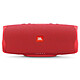 JBL Charge 4 Rouge Enceinte portable sans fil Bluetooth 2 x 15 Watts avec conception waterproof et Power bank intégrée