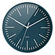 CEP Atoll Bleu Horloge quartz de 30 cm de diamètre