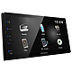 Kenwood DMX110BT Autoradio MP3 avec écran LCD 6.8" USB pour iPod / iPhone / smartphone et Bluetooth