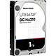 Nota Western Digital Ultrastar DC HA210 1Tb (1W10001)